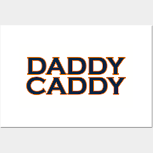 Daddy Caddy Posters and Art